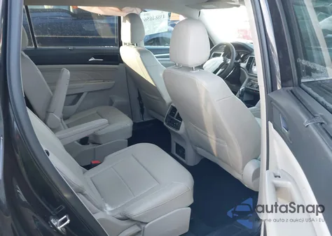 2021 Volkswagen Atlas 3.6L V6 Se W/Technology из США, поврежденный, VIN 1V2KR2CA1MC563169